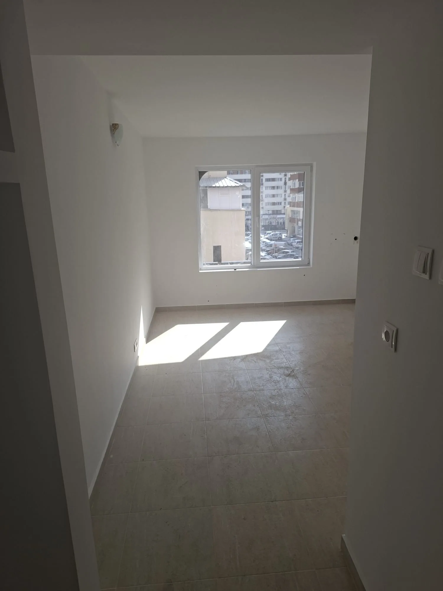 Renovated Corp A room